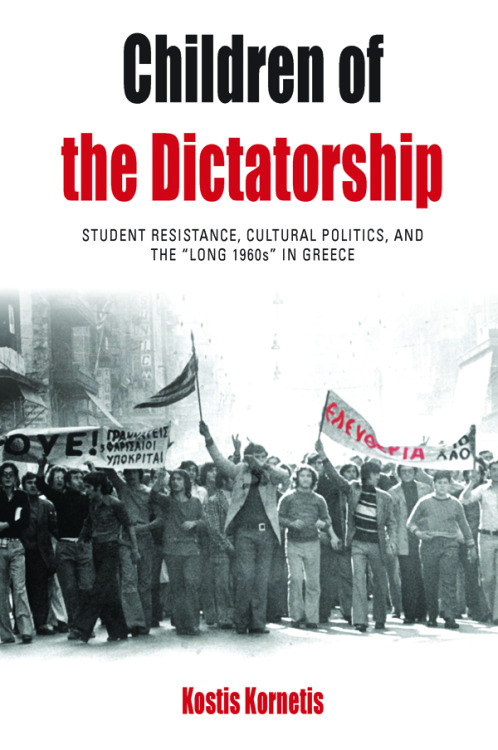 berghahnbooks:  Many years of political unrest came to a head in November 1973, as students at Athen