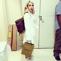 emmaroberts-:   Troop Beverly Hills @camasutra 