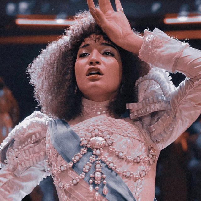 Indya Moore as Angel Evangelista in Pose icons 1/?
Give Credit Or Reblog If You Use