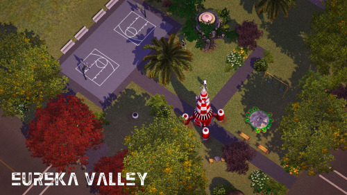 EUREKA VALLEY … Q & A AND FINAL DOWNLOAD ;)Hello Sims 3 simmers …Few Q & A bef