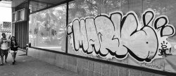 graffiti-that-invades-my-city:  https://www.flickr.com/photos/markwashere/