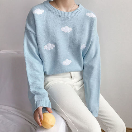 rosiitea: Dute - Cloud Sweater