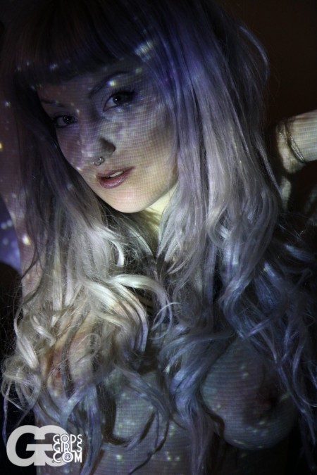 fyeahgodsgirls:  Vex. Click here to get 50% off a GodsGirls membership!