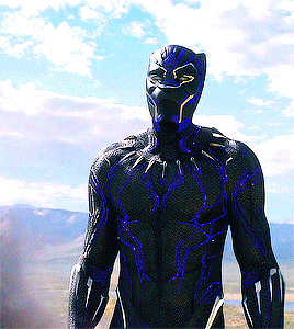 T’Challa’s Return In Black Panther (2018) | Shuri’s Reign In Black Panther: Wakanda Forever (2022)