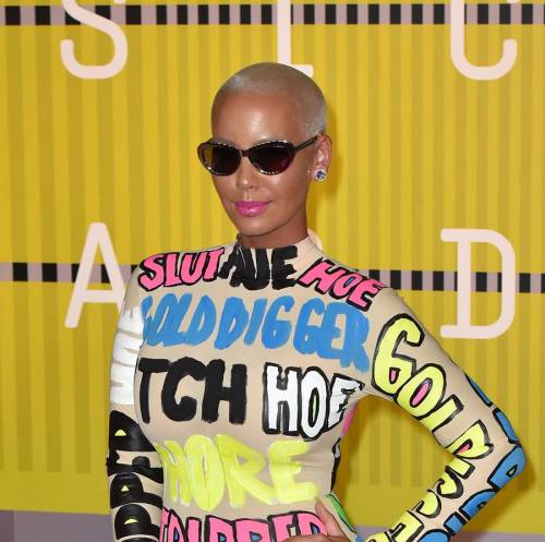 Sex micdotcom:  How Amber Rose makes the world pictures