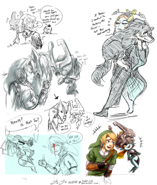 jojo56830:twilight doodles