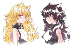 rwby1:  https://mobile.twitter.com/RWBY_fanartnest