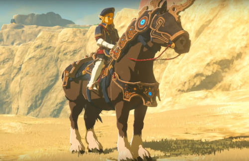 retrogamingblog:In a surprise move, Nintendo just announced that the Champions Ballad DLC for Breath