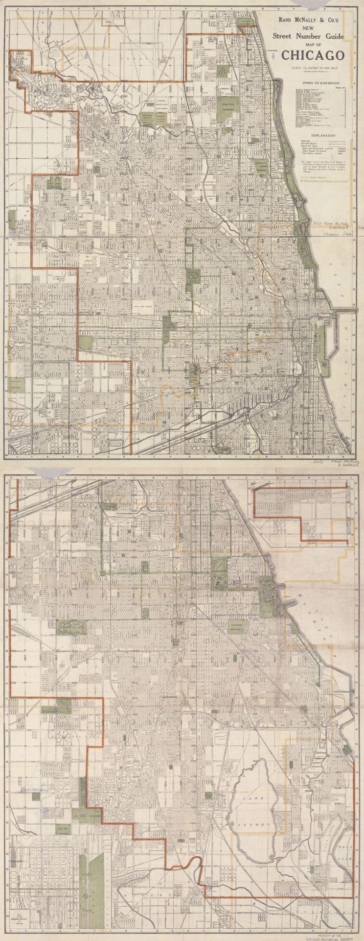 Chicago Past