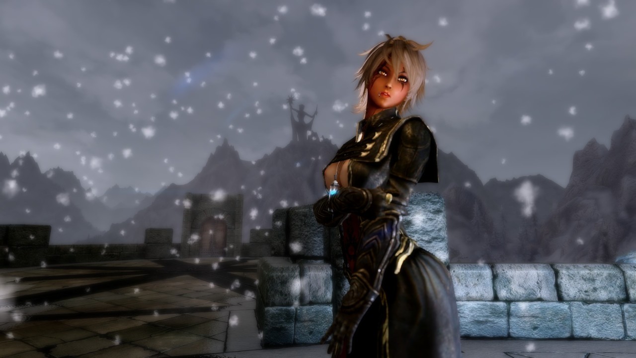 bkph:  PeroPero MageRobes Replacer for 7 セクシーで格好いい！ 素敵なmodありがとうございますm(_
