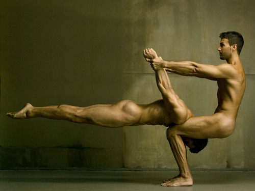 bogosse:  Stephane Haffner & Emiliano Simeoni by David Vance 