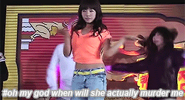 soonkyuism:sunny according to tumblr tags: eight