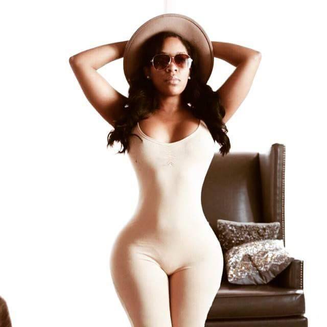 1sograteful:  K. Michelle Sexy Ass  Sexxxy thick
