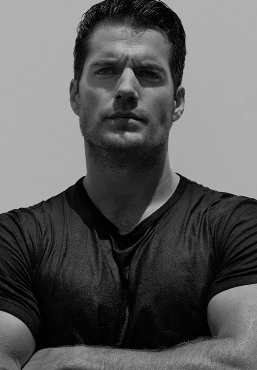 bwboysgallery:Henry Cavill  by Mikael Jansson