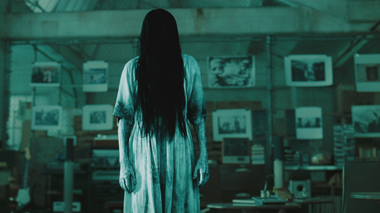 The Ring And The Grudge Crossover Movie Announced Ben Bussey