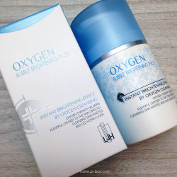 makeupbox:  LJH Vital CC Cream and Oxygen