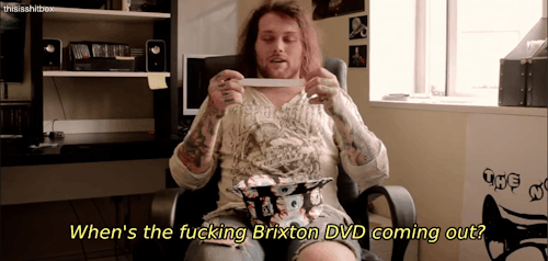 thisisshitbox:  Asking Alexandria//Live From Brixton and Beyond