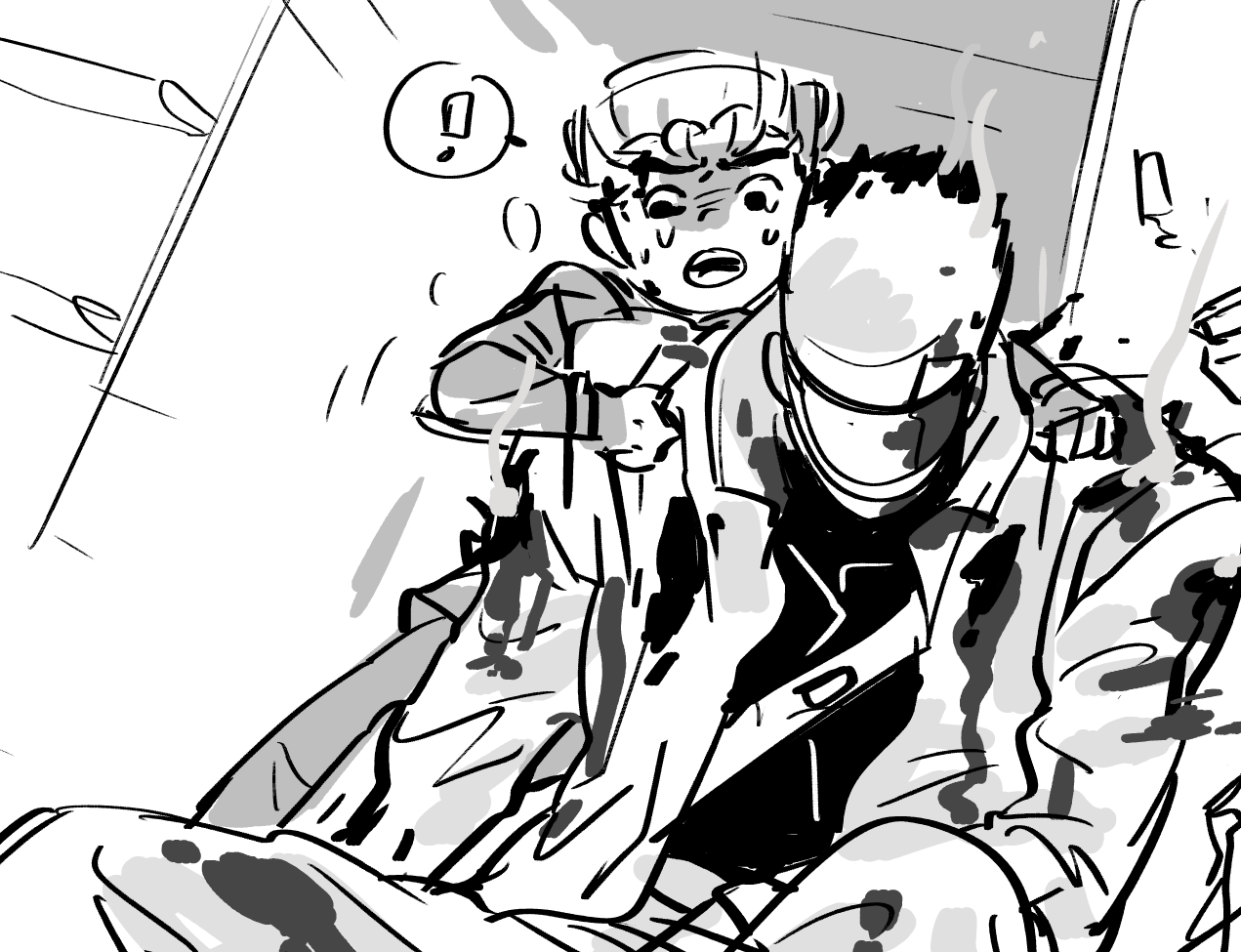 daily4taro:  Counting on you, Koichi 