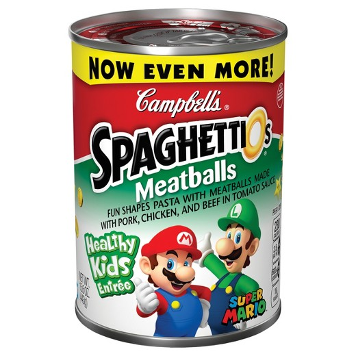 Try-a my new pasta!