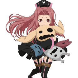 tales-of-transparent:  Transparent Arietta!