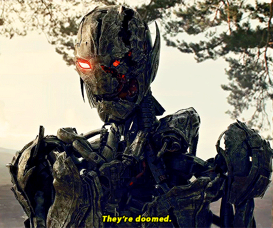 BEHOLD, THE VISION