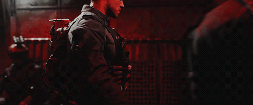 Phillip Graves In "Shadow Siege" | Call Of Duty: Modern Warfare II (2022)