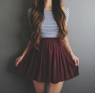 Cute Teenage Outfits Tumblr