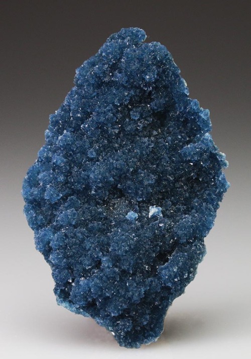 Vauxite - Huanuni, Dalence Province, Oruro Department, Bolivia