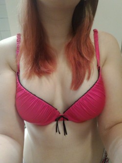 doehetlichtuit:  Pretty in pink! 