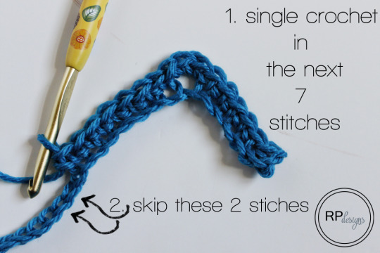 Chevron Crochet Tutorial & Pattern // by Rescued Paw Designs