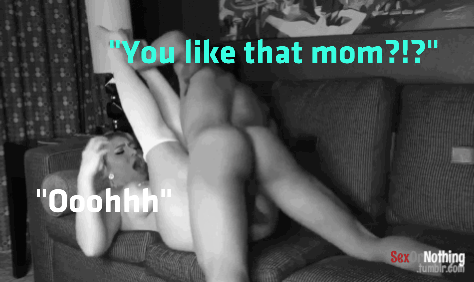 Porn Pics momsonincestblog:  Sometimes mom and I amped
