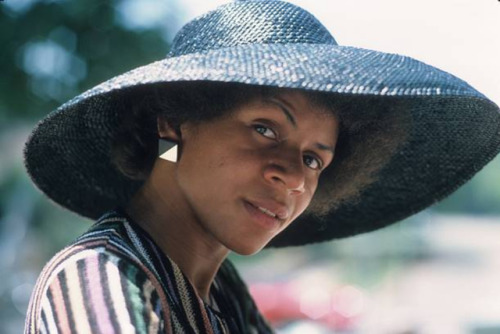 twixnmix:Minnie Riperton portraits in Los Angeles, August 1975. Photos via Michael Ochs Archives 