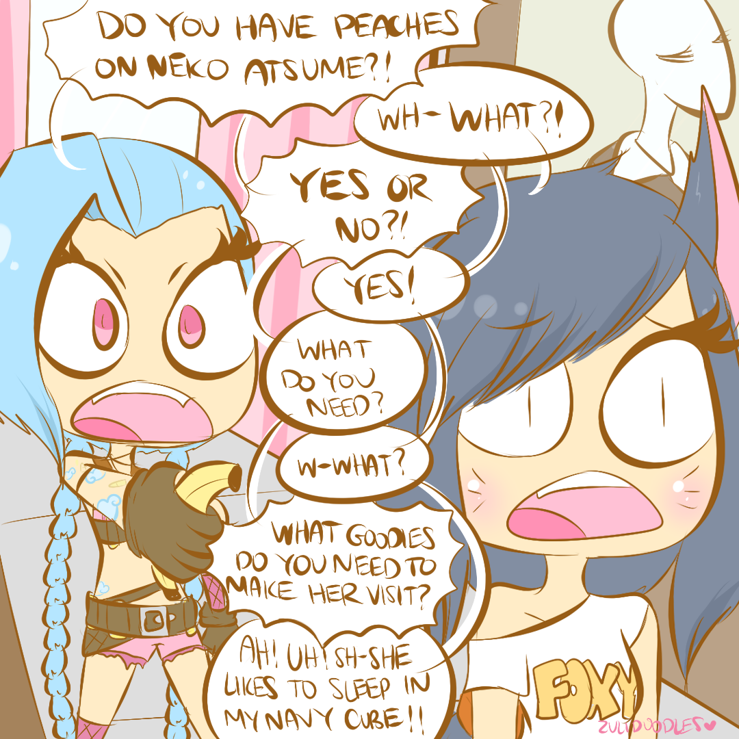 zulidoodles:  [[Didn’t draw the other crazies, but I took this as an opportunity