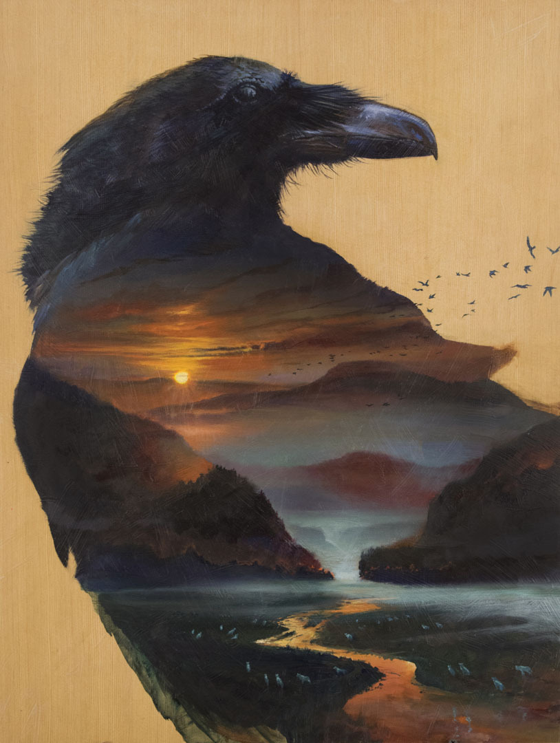 redlipstickresurrected:Adam Burke aka Nightjar Illustration aka Nightjar Burke (American,