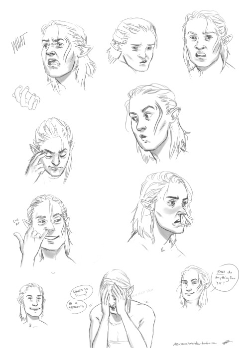 musicianscounttofour:Sometimes I think about how handsome Zevran is.