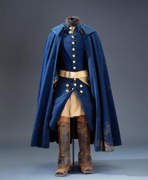 redarmyscreaming:Charles XII uniform