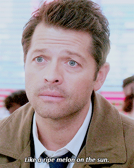 starlightcastiel:@dimples-of-discontent: a…list of great things cas said during this episode