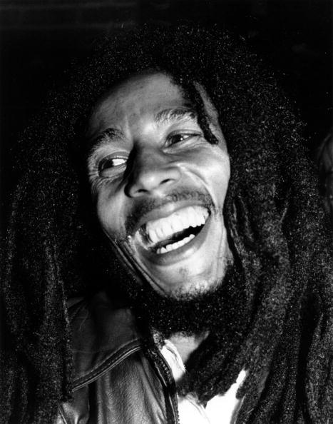Nesta Robert “Bob” Marley  (6 adult photos