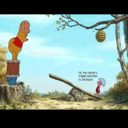 #winniethepooh #piglet