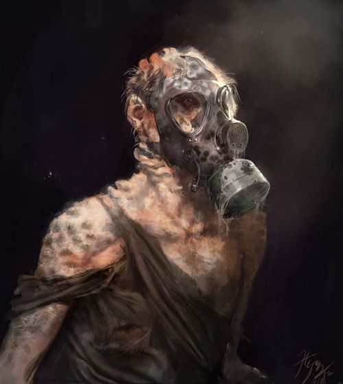 quarkmaster:  The Last of us 2 HYOUNG NAM @capsiongman81469b