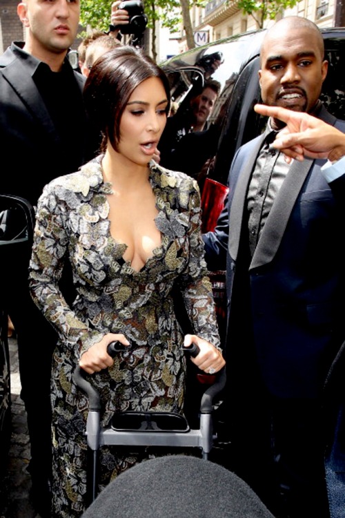 kimkanyekimye:  Kimye Love