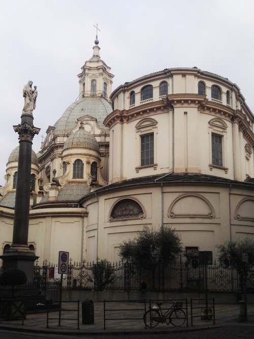 vronsk-ij: Santuario della Consolata, Torino, Italy.
