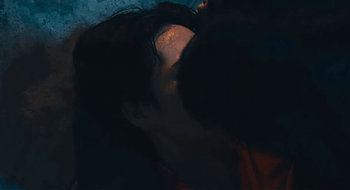 You Guys I Think Gripping Each Others Necks And Throwing Each Other Around Is Their Love Language