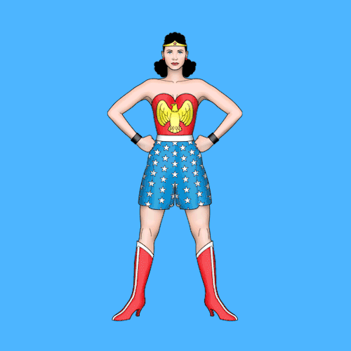 The Evolution of Wonder Woman&rsquo;s Look