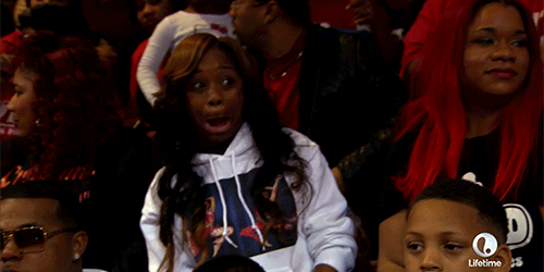 mzcrazy2:  alwaysbewoke:  alwayzefree:  the-movemnt:  On a segment called Face Off