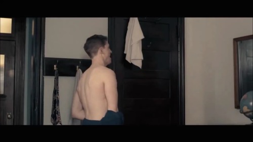 famousnudenaked:Zach Appelman Full Frontal Naked Nude “Kill Your Darlings (2013): Deleted Scene”