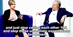 Jennifer Lawrence Spilling That Truth Tea On Body Image And Negative Social Criticism Rampant On A Skinny-obsessed