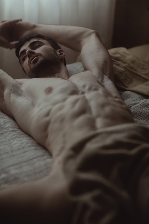 siroyagihkd: Rostislav Skulbeda by Ángel Ruiz
