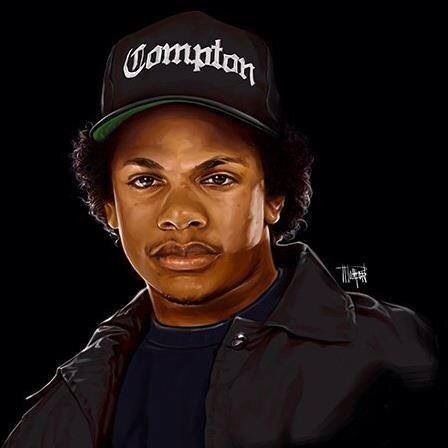 certifiedhiphopfeed:  Eazy-E 