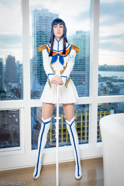 mostflogged:  ✁ KILL LA KILL ✁   Ryuko adult photos